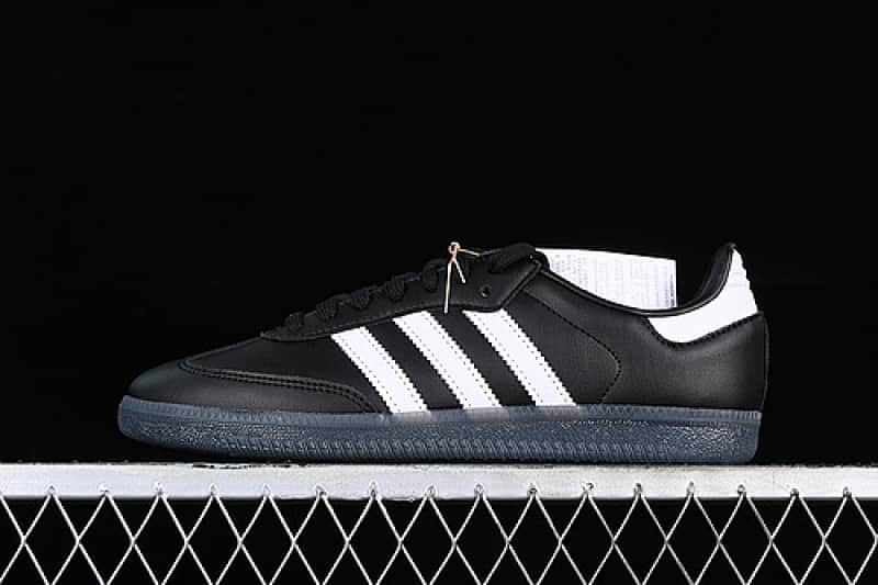 Adidas FUCKING AWESOME X Samba CORE BLACK-CLOUD WHITE Size EU36-EU45