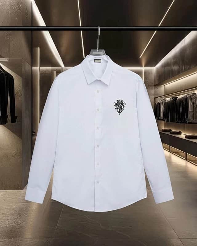 Gucci Plain Shirt M-XXL