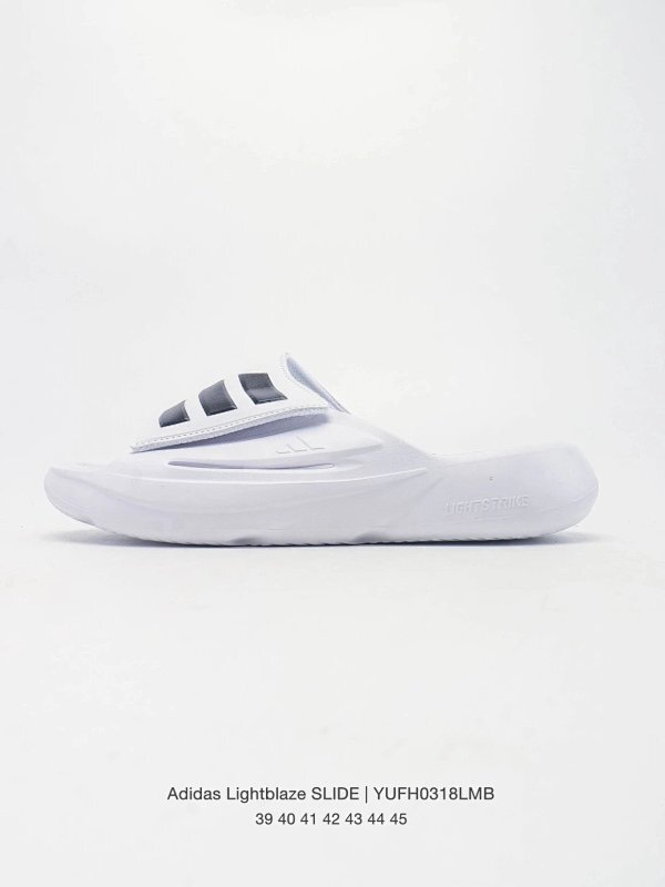 Adidas LIGHTBLAZE SLIDE Men's Slippers EU39-EU45