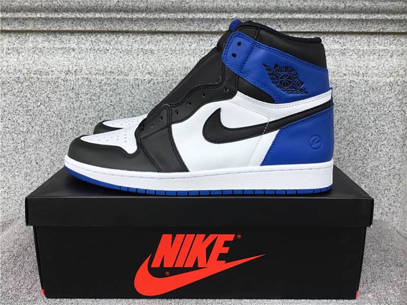 Air Jordan 1 High AJ1 x Fragment Size EU40.5-EU46
