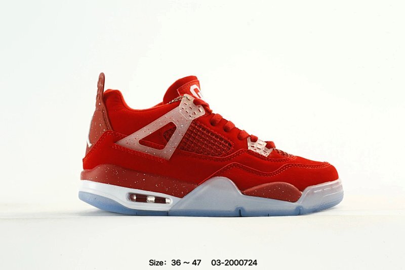 Nike Air Jordan 4 Retro Sneakers EU36-EU47