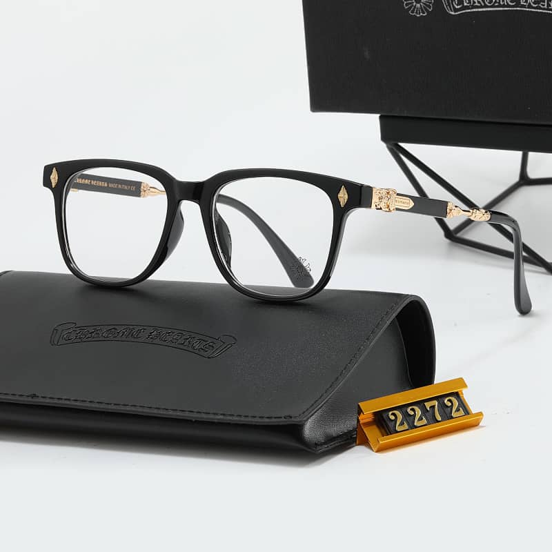 Chrome Hearts Glasses
