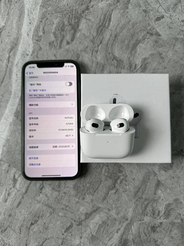 15 ♡Air Pods 3