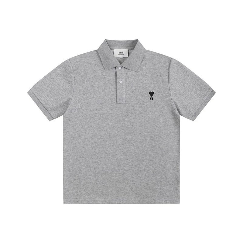 Ami Polo Shirt S-XL