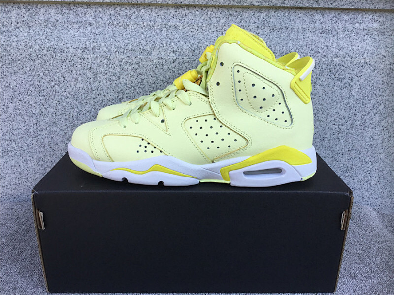 Air Jordan 6 Retro Floral Size EU36-EU45