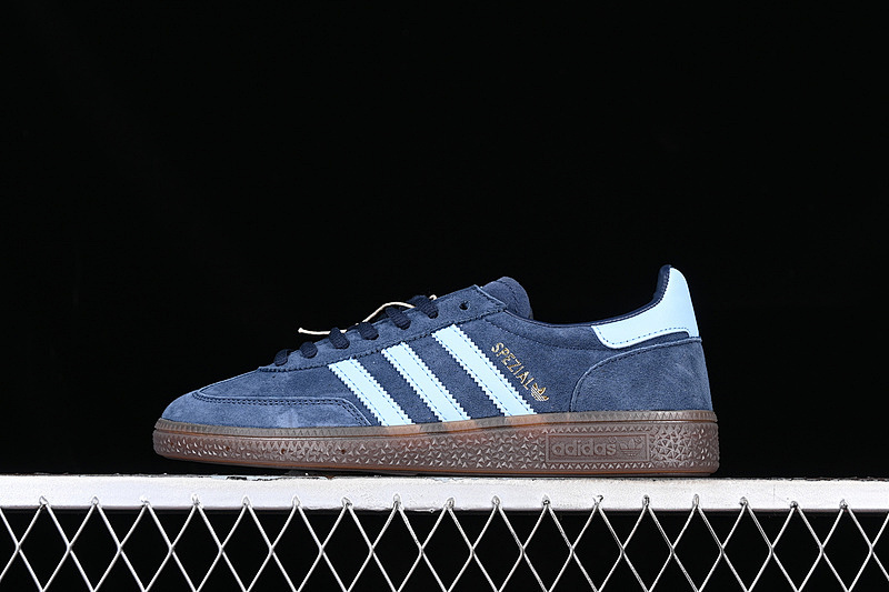 Adidas Handball Spezial BLUE-BROWN-BLACK Size EU36-EU45