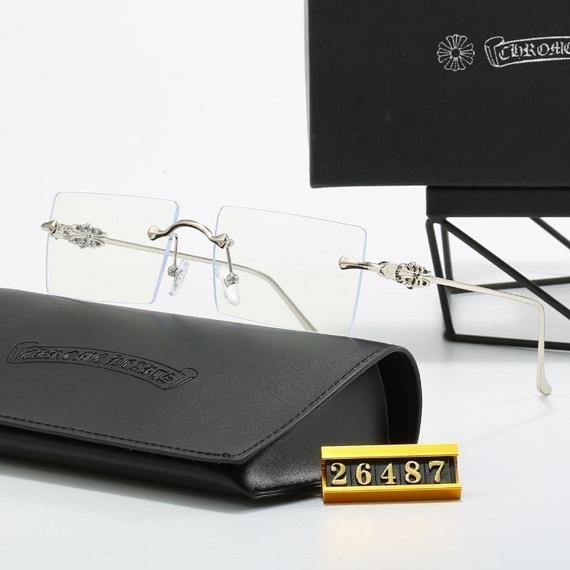 Chrome Hearts Glasses