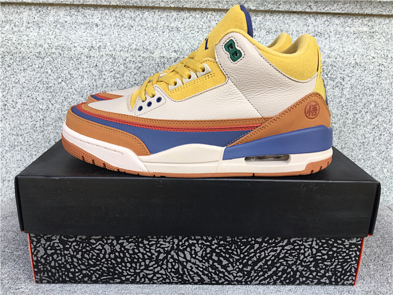 Air Jordan 3 Size EU36-EU46