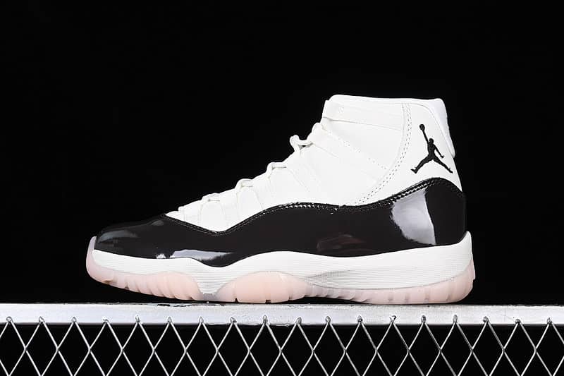 Air Jordan 11 NEAPOLITAN WHITE Size EU36-EU45