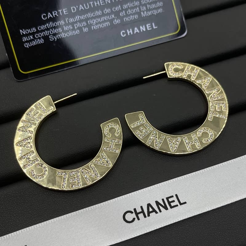 Chanel Earrings