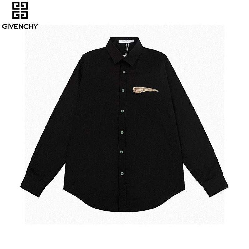 Givenchy Plain Shirt M-XXL