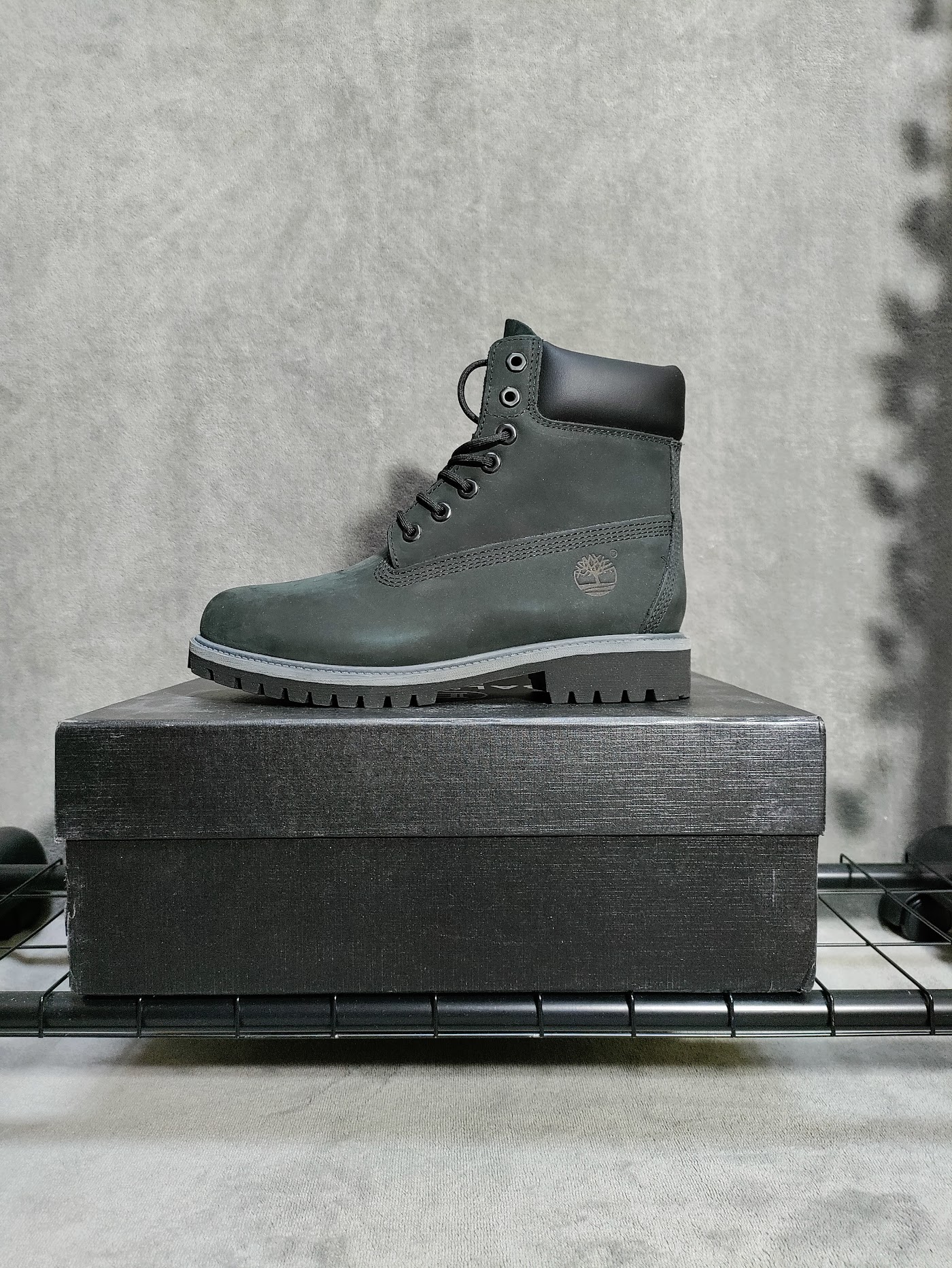 Timberlands Negre
