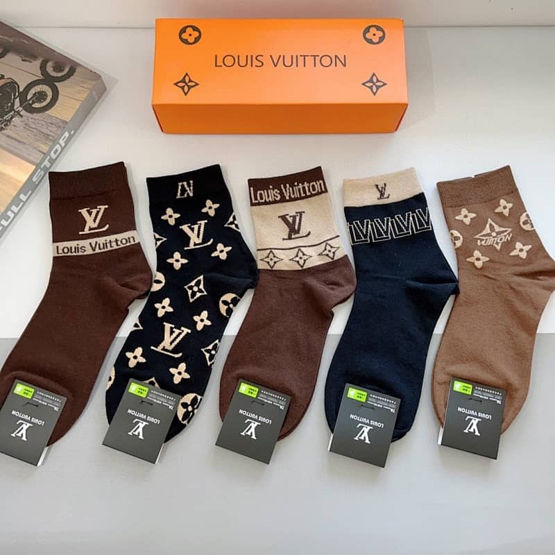 LV Socks tem ID FZ101001054