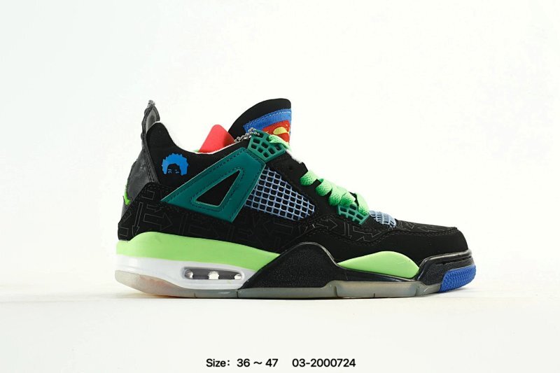 Nike Air Jordan 4 Retro Sneakers EU36-EU47