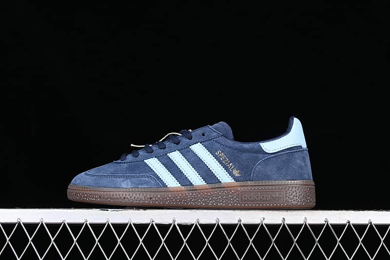 Adidas Handball Spezial BLUE-BROWN-BLACK Size EU36-EU45