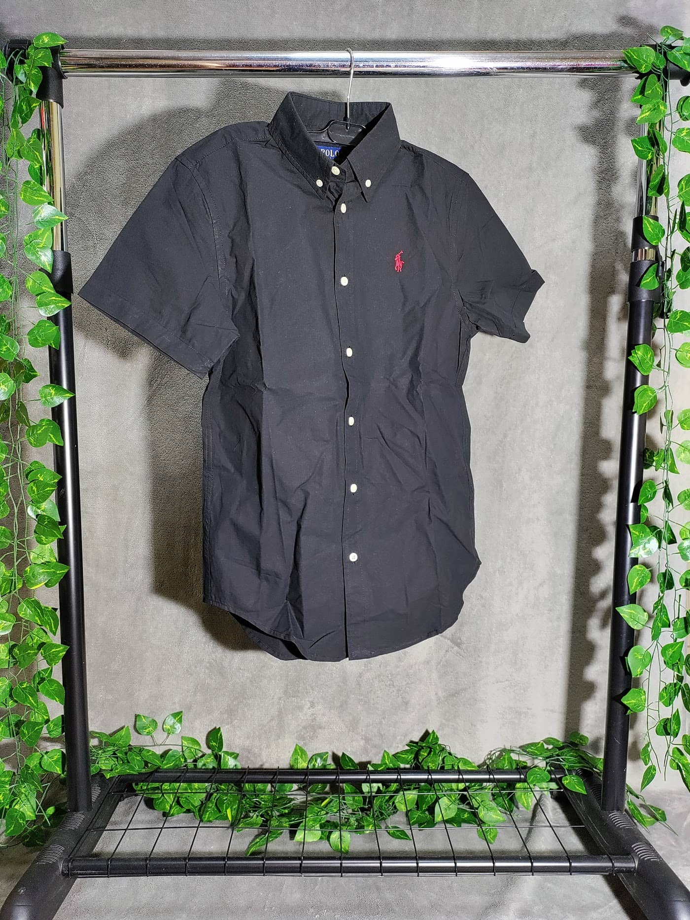 Ralph Lauren Neagra