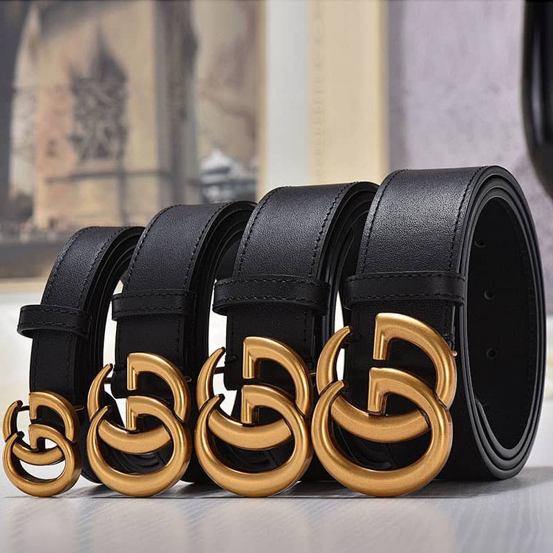 10♡Gucci Belt EU 80- EU 110