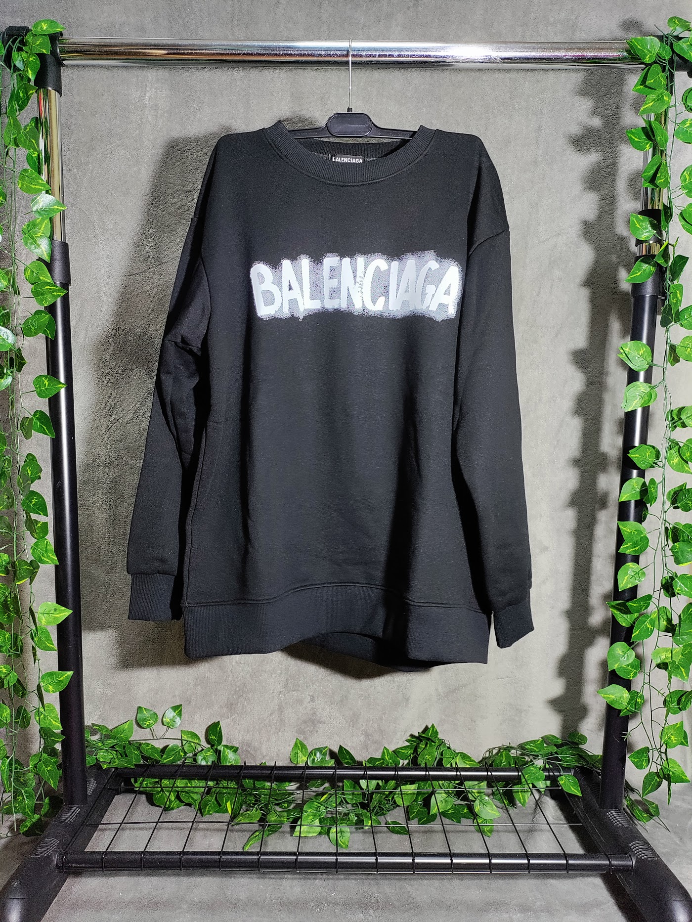 Balenciaga Neagra (oversized)