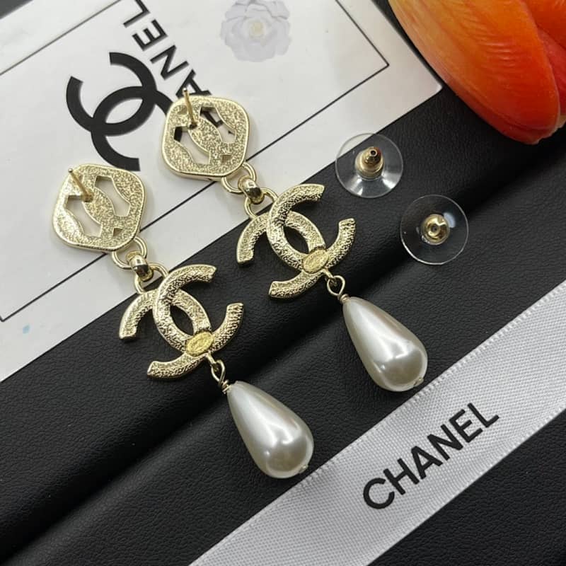 Chanel Earrings