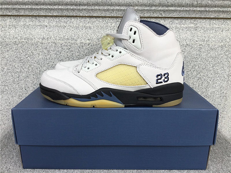 A Ma Maniér x Air Jordan 5 Retro Photon Dust Size EU40-EU47.5