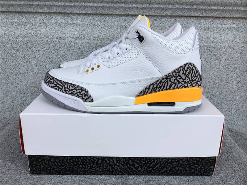 Air Jordan 3 Air Jordan 3 Laser Orange AJ3 Size EU36-EU47.5