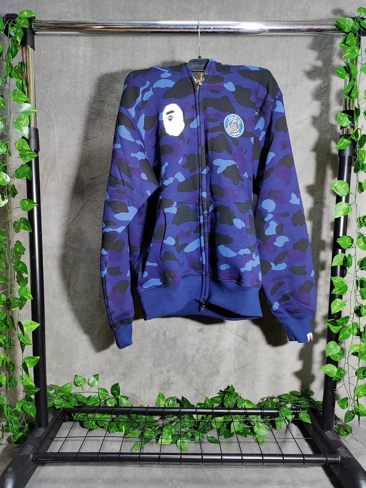 Bape X PSG