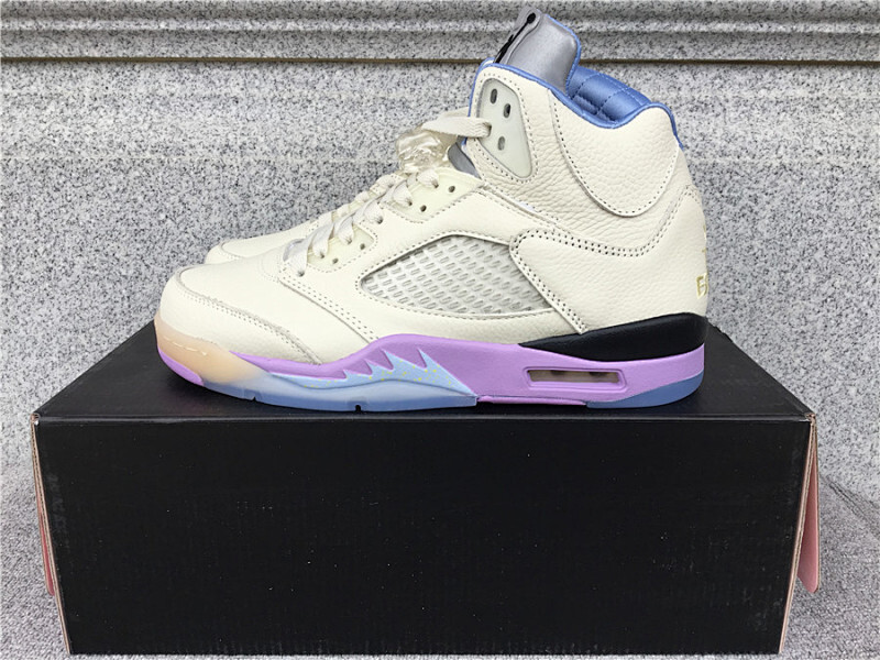 DJ Khaled x Air Jordan 5 We The Best Sail Size EU40-EU47.5