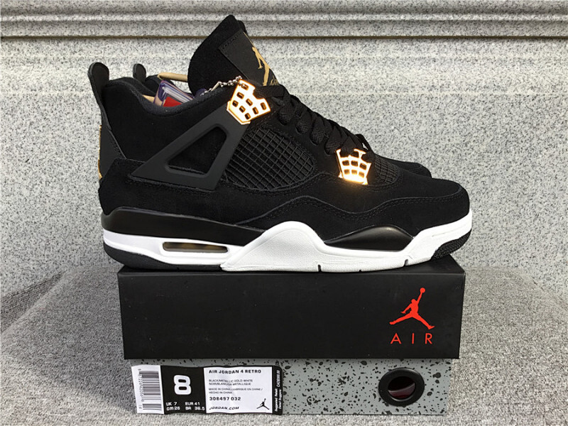 Air Jordan 4 Retro Aj4 Size EU36-EU47.5