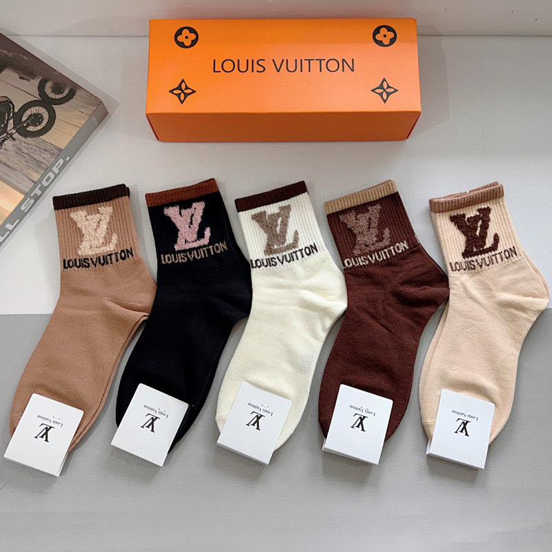 LV Socks tem ID FZ101001044