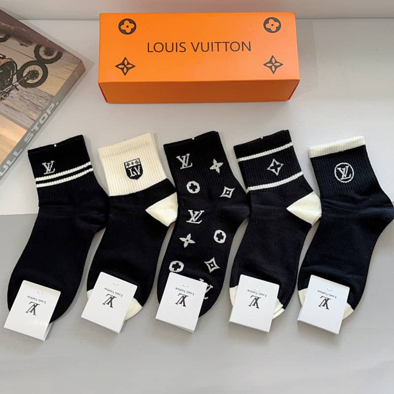 LV Socks tem ID FZ101001045