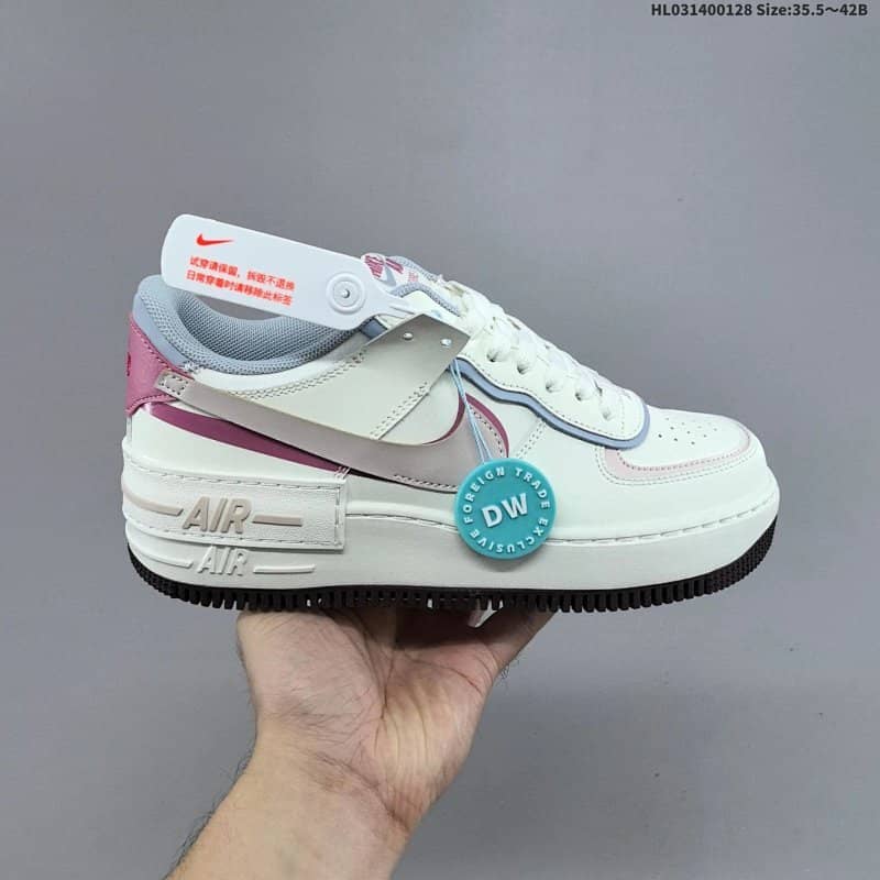 Nike Air Force 1 Shadow Sneakers EU35.5-EU42 Item ID IQ9803 161