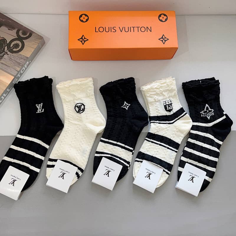 LV Socks tem ID FZ101001046