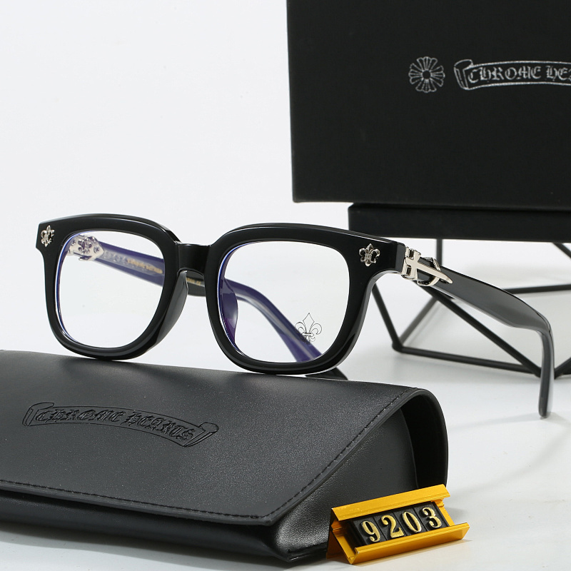 Chrome Hearts Glasses