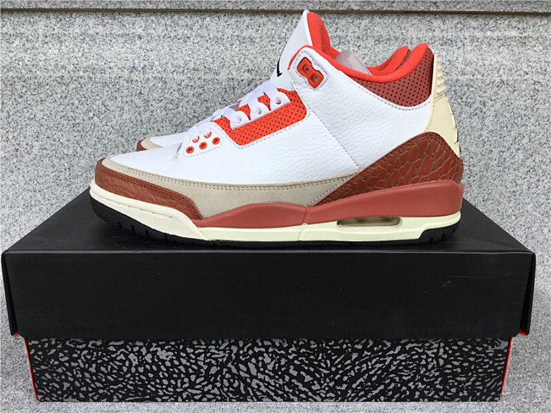 Air Jordan 3 Size EU40-EU46
