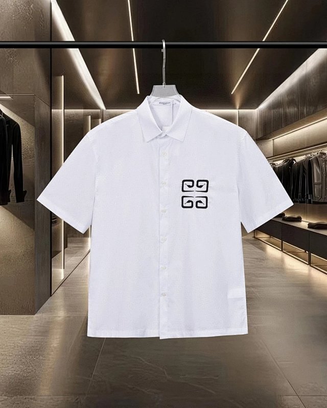 Givenchy Plain Shirt M-XXL