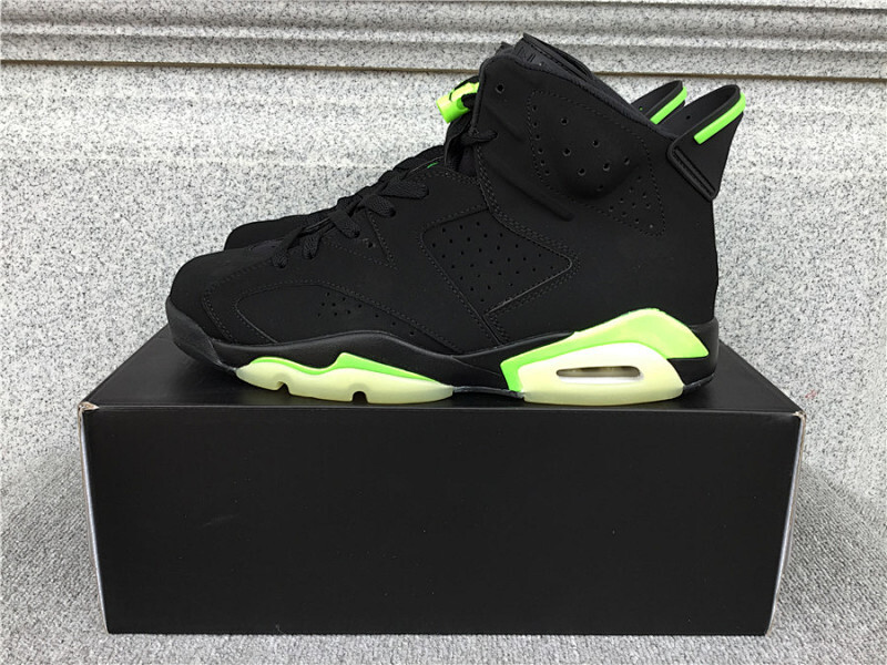 Air Jordan 6 Electric Green Size EU36-EU47.5