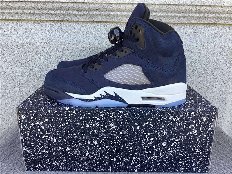 Air Jordan 5 Midnight Navy Size EU40-EU47.5