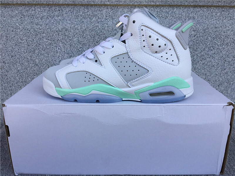 Air Jordan 6 Tiffany Size EU36-EU47.5