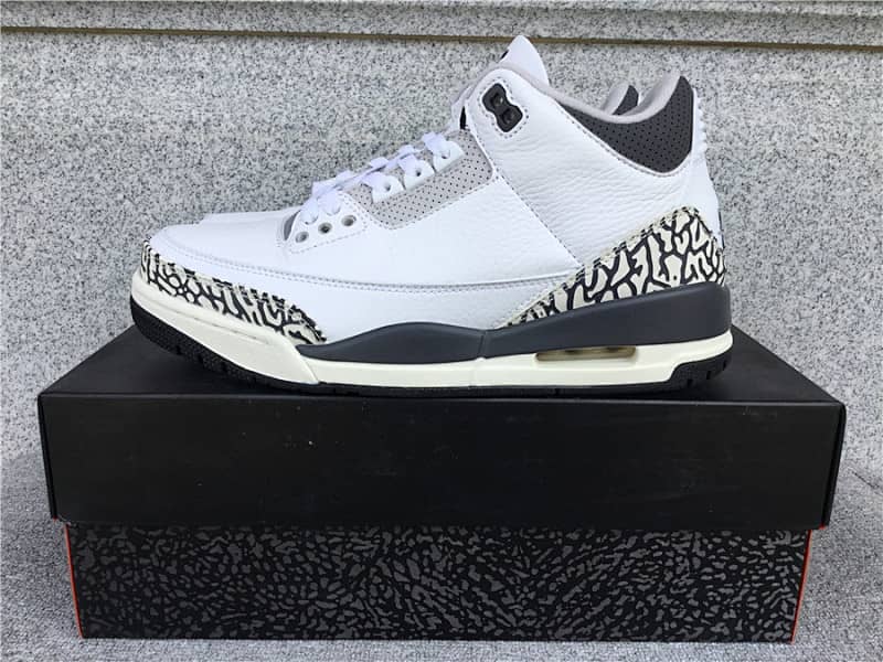 Air Jordan 3 Size EU36-EU46