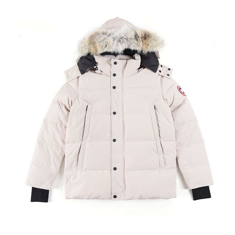 Canada Goose Down S-2XL