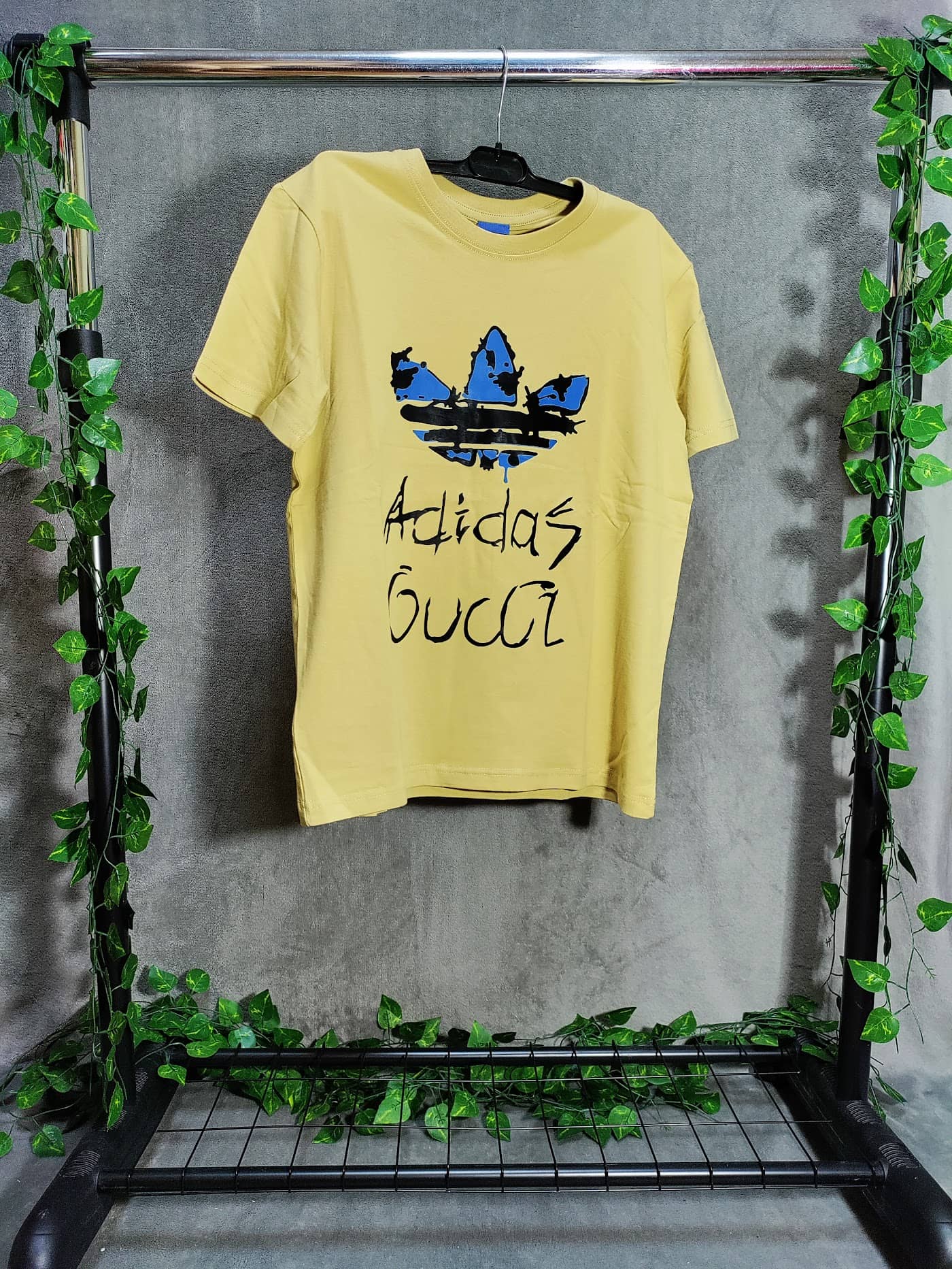 Adidas X Gucci