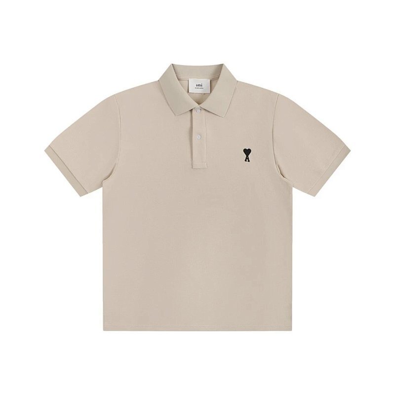 Ami Polo Shirt S-XL