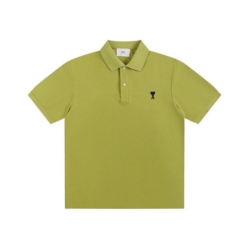 Ami Polo Shirt S-XL