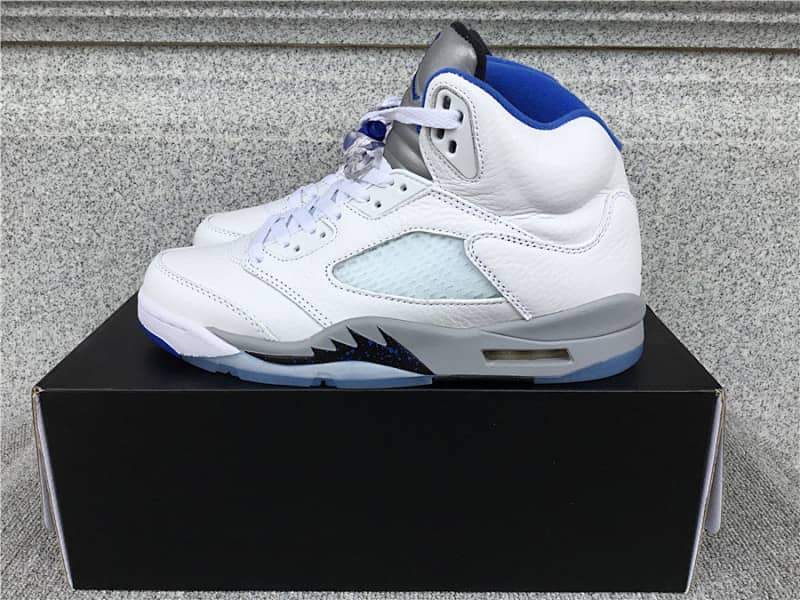 Air Jordan 5 Stealth 2.0 Size EU40-EU47.5