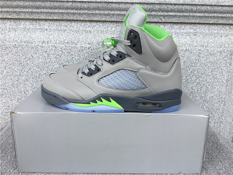 Air Jordan 5 Green Bean Size EU40-EU47.5