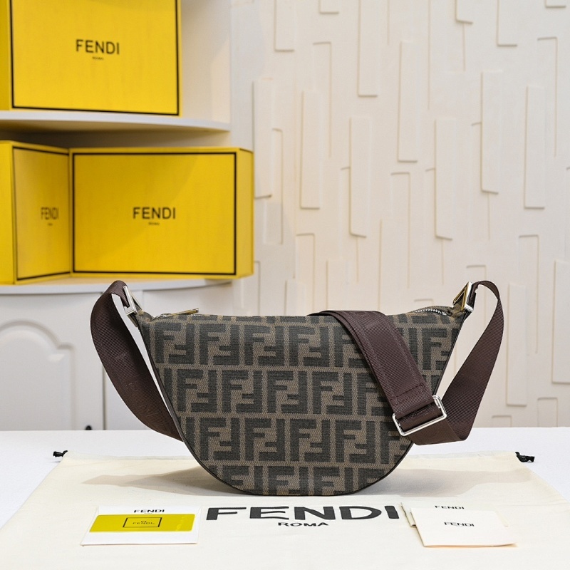 Fendi Crossbody Bag 33x19cm