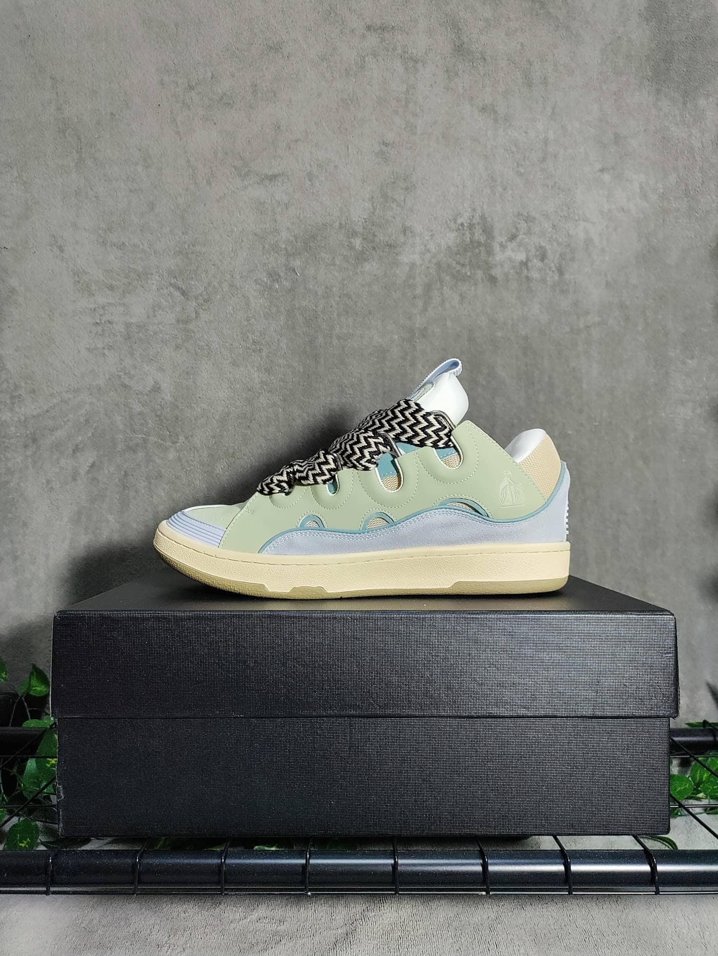 Lanvin multi-color