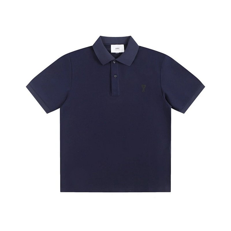 Ami Polo Shirt S-XL