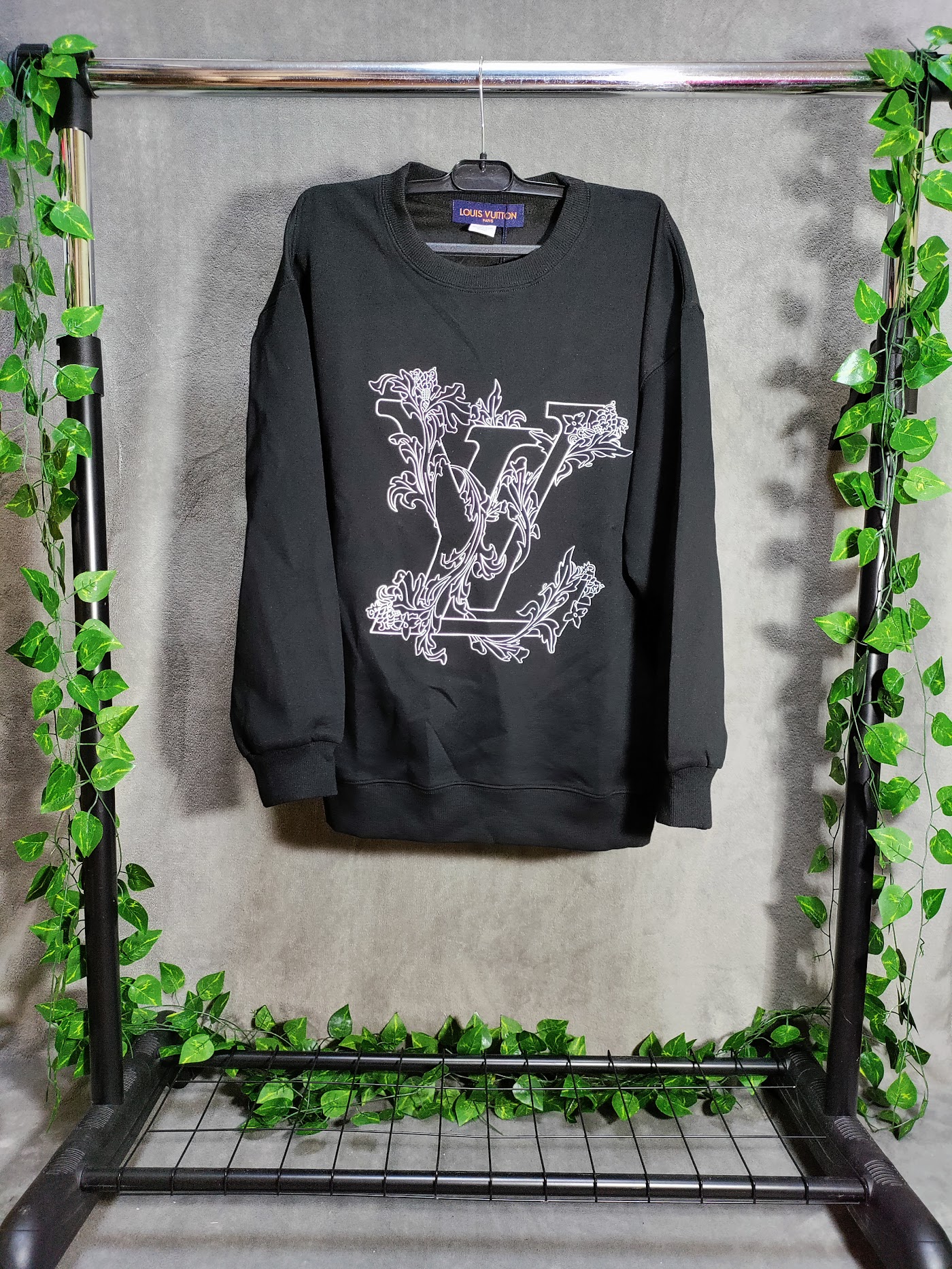 Louis Vuitton Neagra