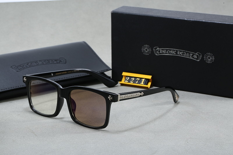 Chrome Hearts Glasses